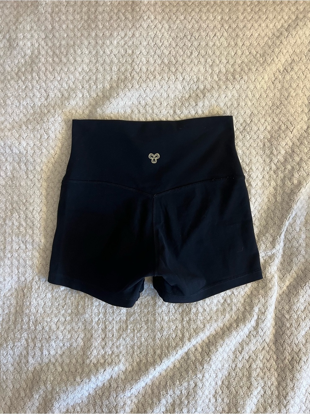 TNA golden shorts